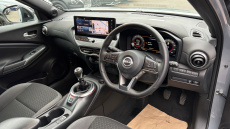 Nissan Juke 1.0 DiG-T N-Connecta 5dr Petrol Hatchback